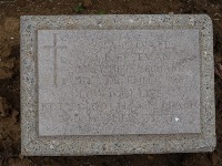 Struma Military Cemetery - Freeman, Joseph Francis